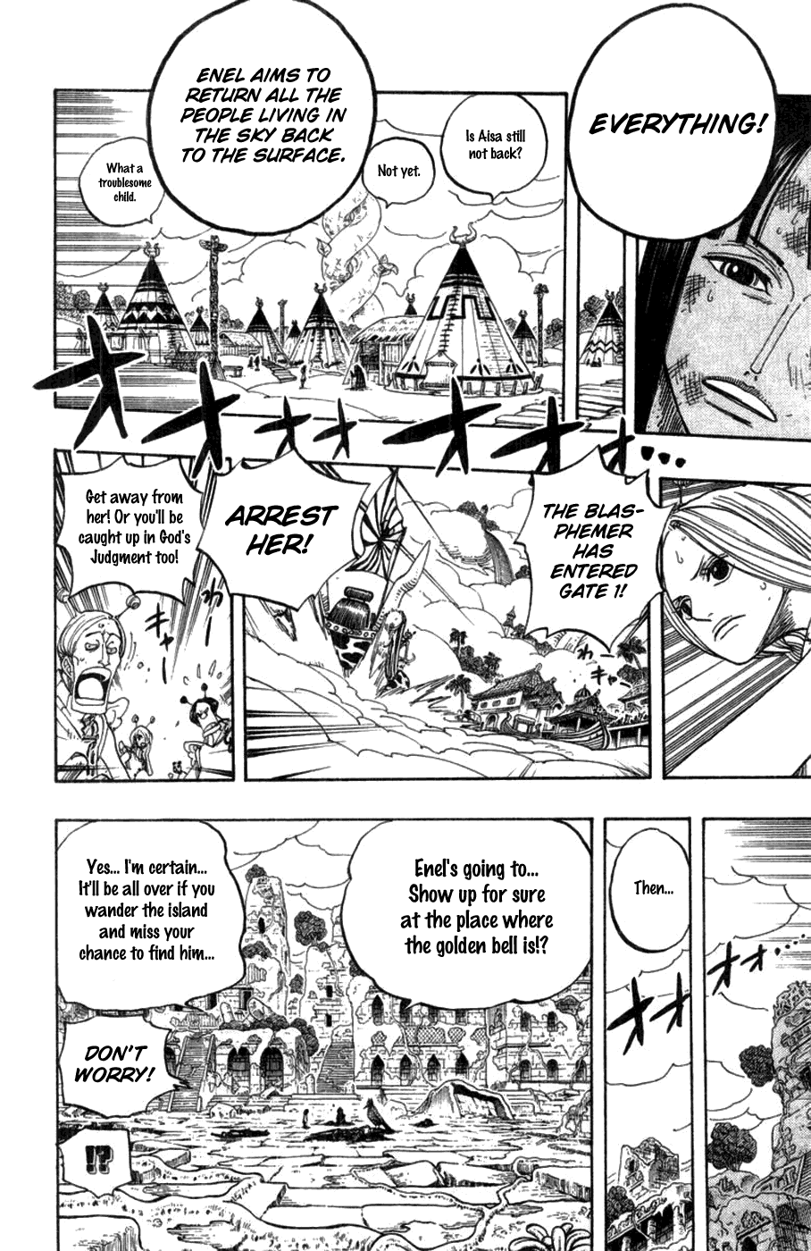 One Piece, Chapter 277 image 16